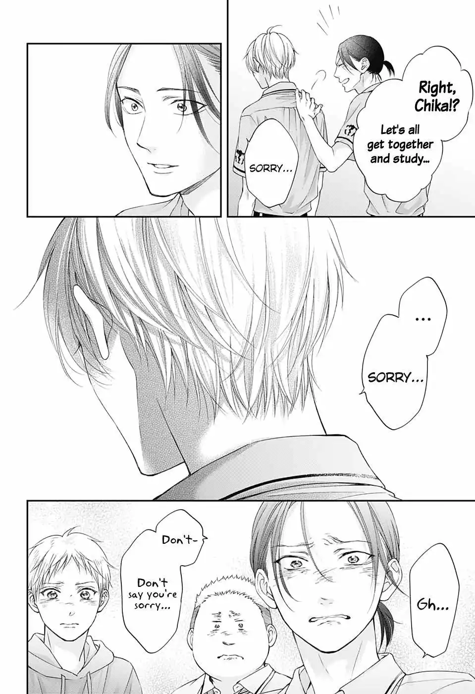 Kono Oto Tomare! Chapter 103 28